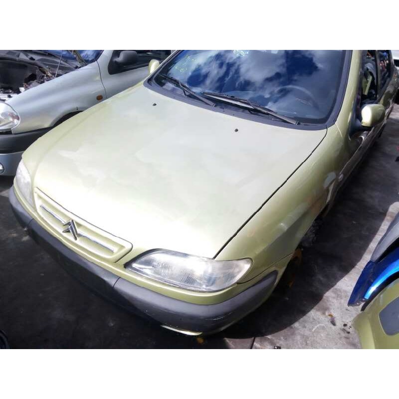 citroen xsara berlina del año 1998