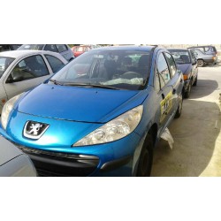 peugeot 207 del año 2008