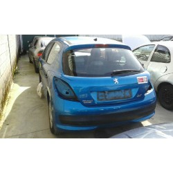 peugeot 207 del año 2008