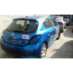 peugeot 207 del año 2008