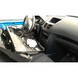 peugeot 207 del año 2008