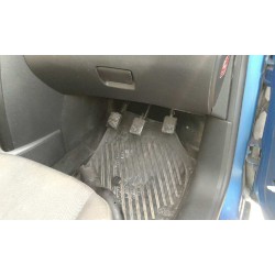 peugeot 207 del año 2008