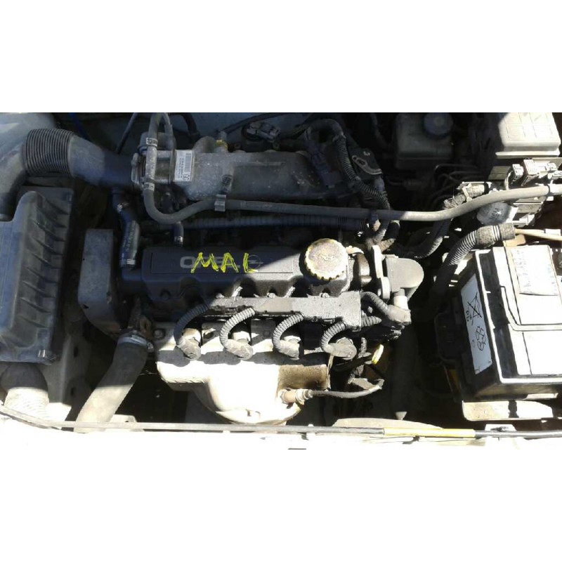 opel astra g berlina del año 2003 opel astra g berlina del año 2003