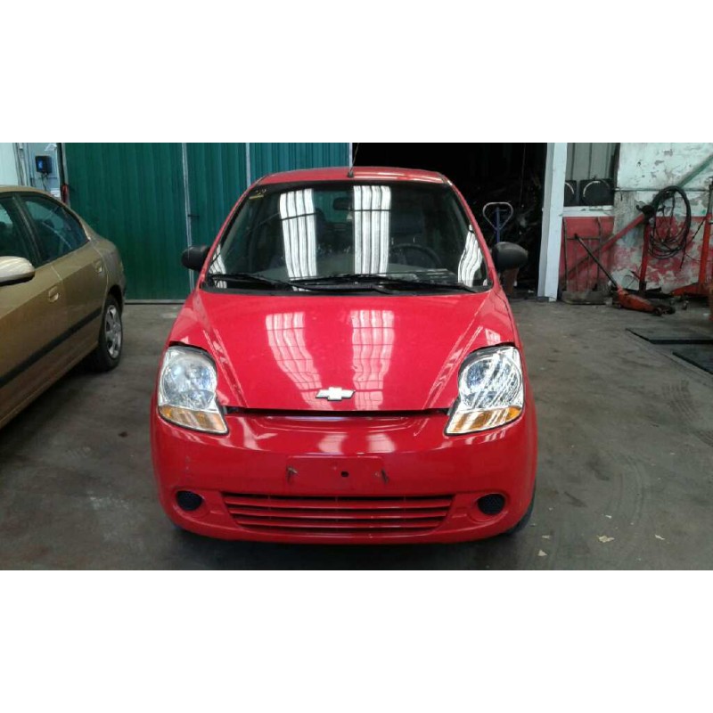 chevrolet matiz del año 2007 chevrolet matiz del año 2007