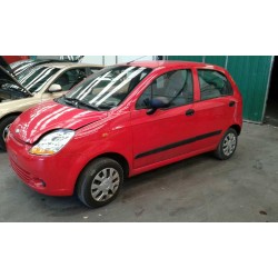 chevrolet matiz del año 2007