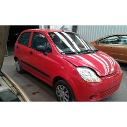 chevrolet matiz del año 2007