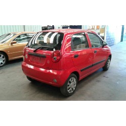 chevrolet matiz del año 2007