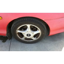 hyundai coupe (rd) del año 1998