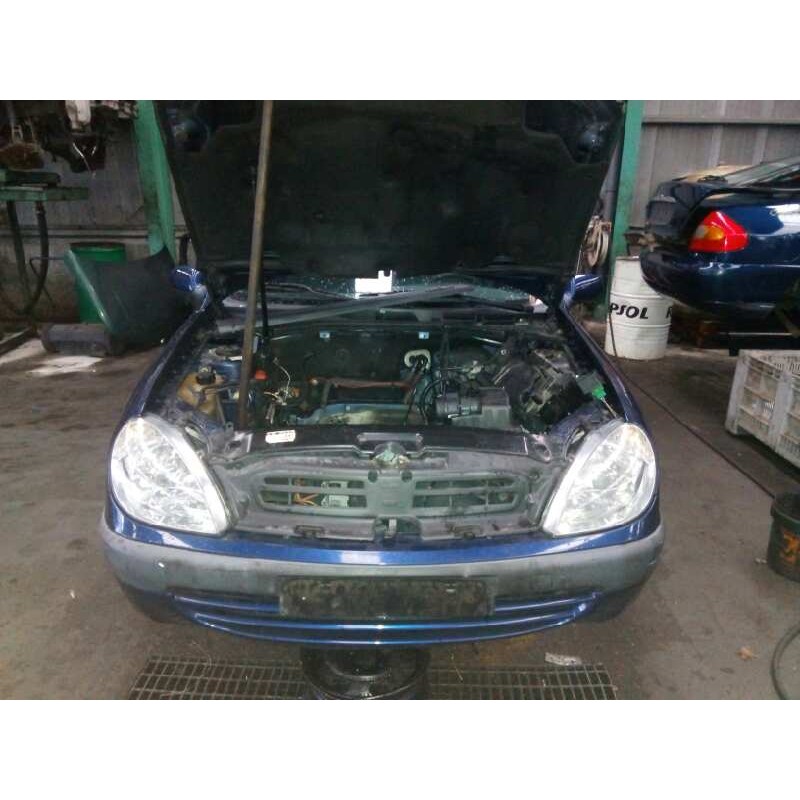 citroen xsara berlina del año 2017
