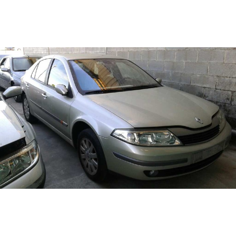 renault laguna ii (bg0) del año 2001