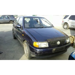 volkswagen polo berlina (6n2) del año 1996