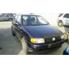 volkswagen polo berlina (6n2) del año 1996