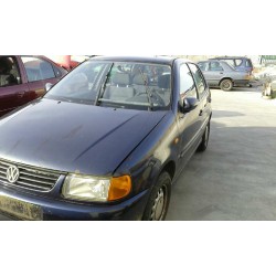 volkswagen polo berlina (6n2) del año 1996