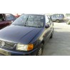 volkswagen polo berlina (6n2) del año 1996