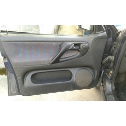 volkswagen polo berlina (6n2) del año 1996