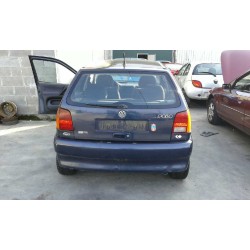volkswagen polo berlina (6n2) del año 1996