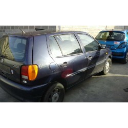 volkswagen polo berlina (6n2) del año 1996