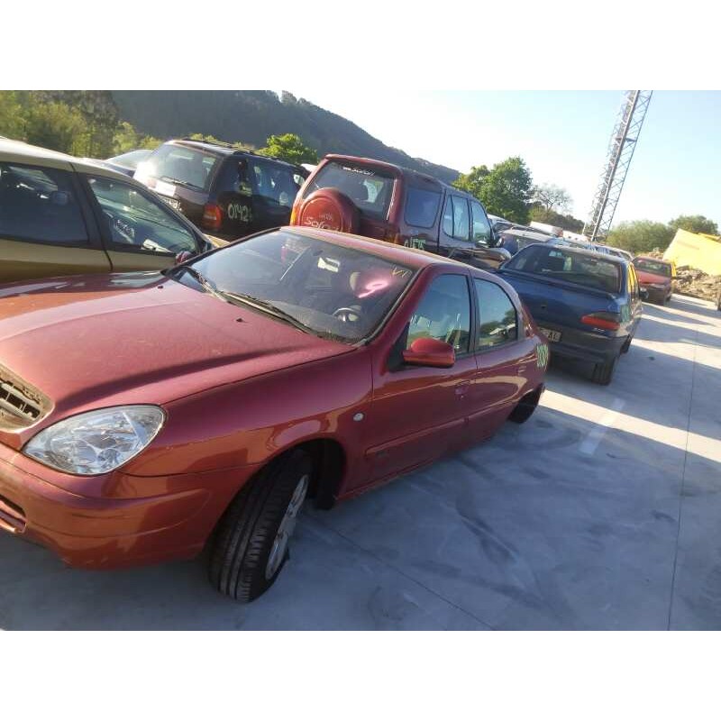 citroen xsara berlina del año 2002