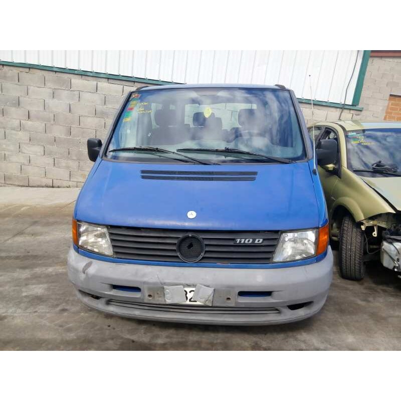 mercedes vito (w638) caja cerrada del año 1998