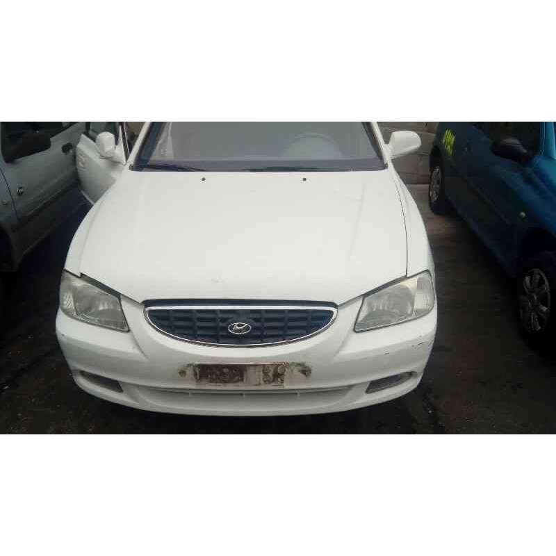 hyundai accent (lc) del año 2002 hyundai accent (lc) del año 2002
