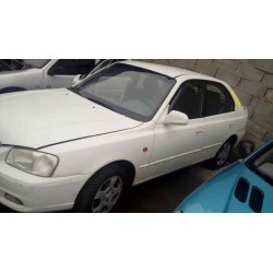 hyundai accent (lc) del año 2002