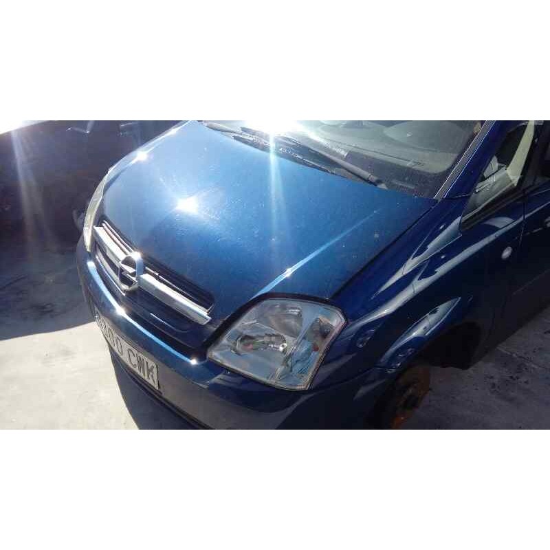 opel meriva del año 2004 opel meriva del año 2004