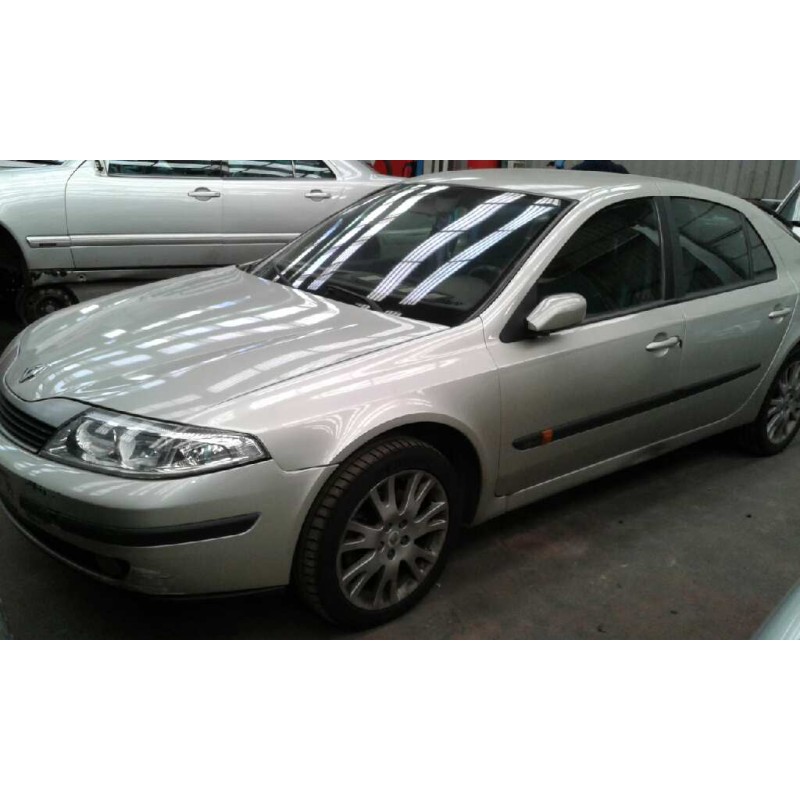 renault laguna ii (bg0) del año 2001 renault laguna ii (bg0) del año 2001
