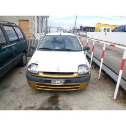 renault clio ii fase i (b/cbo) del año 2000