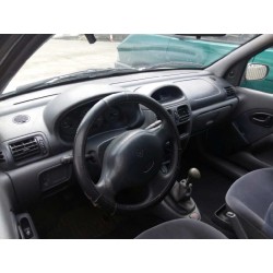 renault clio ii fase i (b/cbo) del año 2000