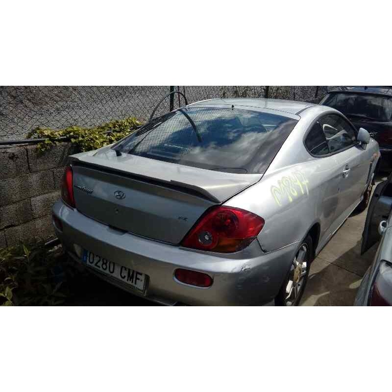 hyundai coupe (gk) del año 2003 hyundai coupe (gk) del año 2003