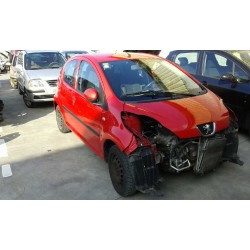 peugeot 107 del año 2006