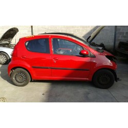 peugeot 107 del año 2006