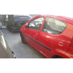 peugeot 107 del año 2006