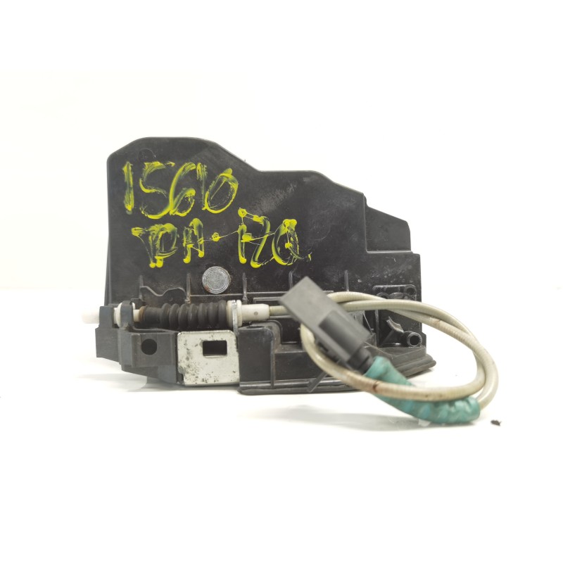 Recambio de cerradura puerta trasera izquierda para bmw serie 1 berlina (e81/e87) 118d referencia OEM IAM 7167069 Recambio de cerradura puerta trasera izquierda para bmw serie 1 berlina (e81/e87) 118d referencia OEM IAM 7167069