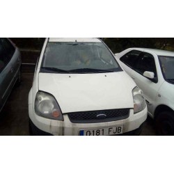 ford fiesta (cbk) del año 2006