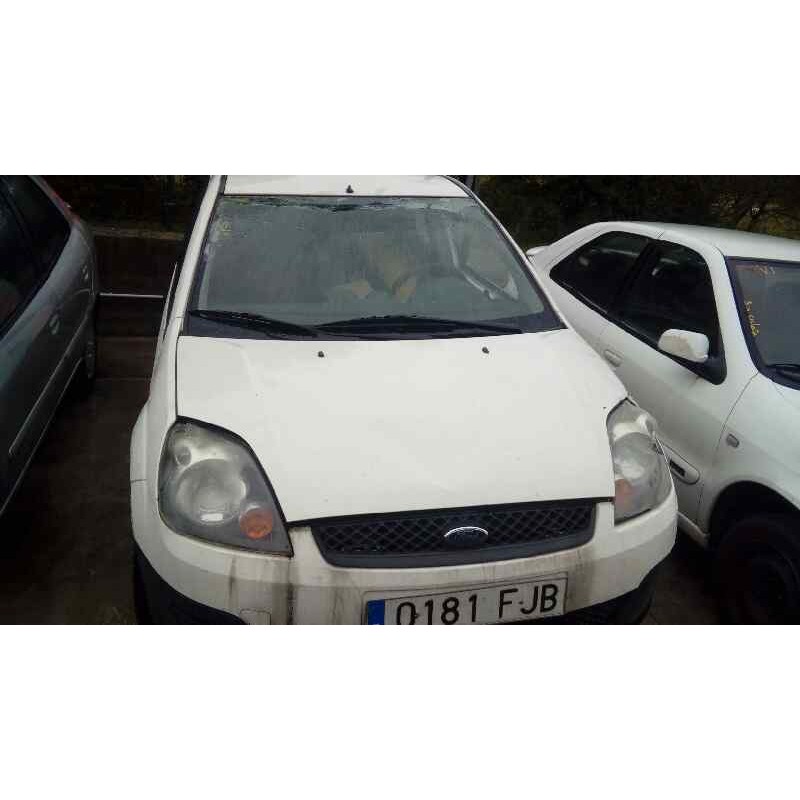 ford fiesta (cbk) del año 2006