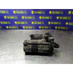 Recambio de motor arranque para peugeot 307 break/sw (s2) sw pack referencia OEM IAM 9645100680  