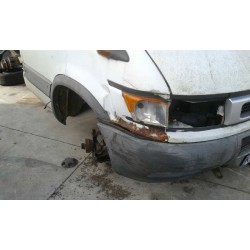 iveco daily caja cerrada (1999 =>) del año 2005
