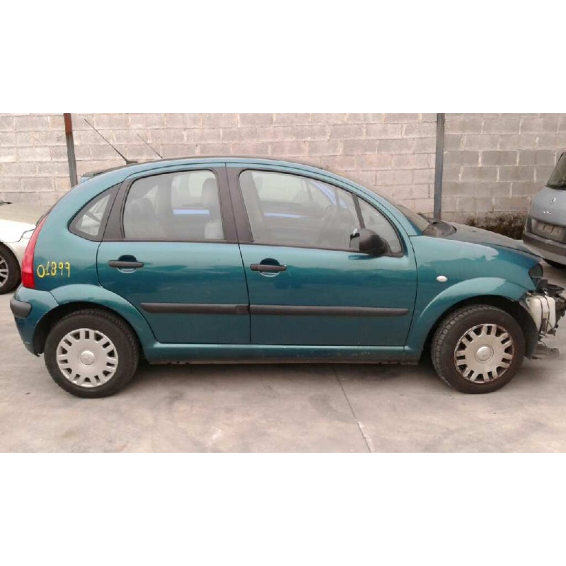 citroen c3 del año 2003 citroen c3 del año 2003