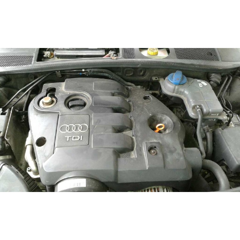 audi a6 berlina (4b2) del año 2003 audi a6 berlina (4b2) del año 2003
