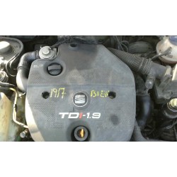 seat ibiza (6k1) del año 2000