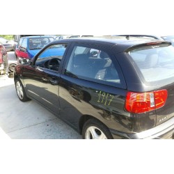 seat ibiza (6k1) del año 2000