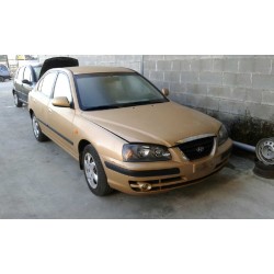 hyundai elantra (xd) del año 2004