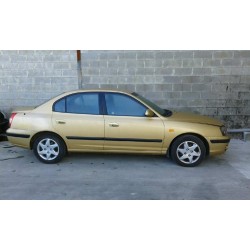 hyundai elantra (xd) del año 2004