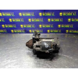 Recambio de motor arranque para peugeot 307 break/sw (s2) sw pack referencia OEM IAM 9645100680  