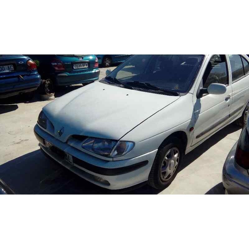 renault megane i classic (la0) del año 1998