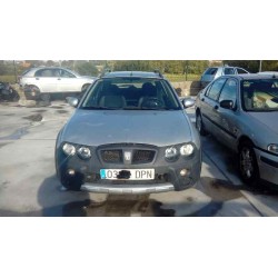 mg rover streetwise del año 2005