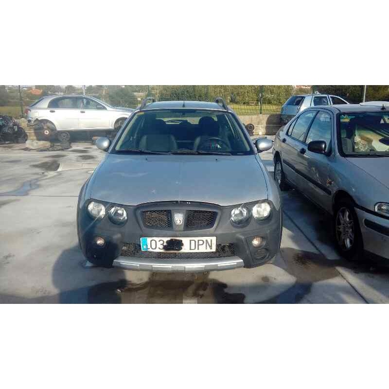 mg rover streetwise del año 2005 mg rover streetwise del año 2005