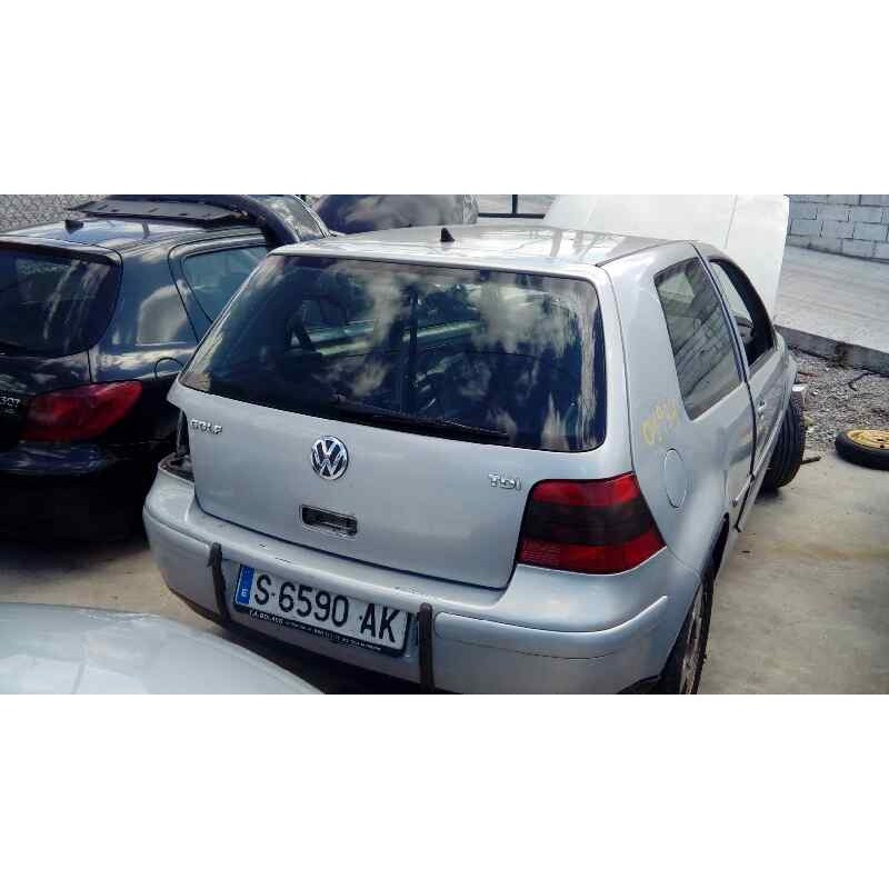 volkswagen golf iv berlina (1j1) del año 1998 volkswagen golf iv berlina (1j1) del año 1998