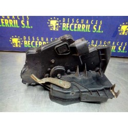 Recambio de cerradura puerta trasera derecha para bmw serie 3 berlina (e46) 320i referencia OEM IAM 51227011310  